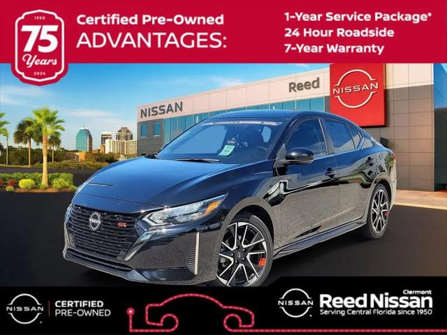 2025 Nissan Sentra SR for sale in Clermont, FL