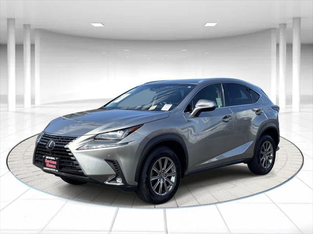 2019 Lexus NX 300 300 Base for sale in GARDENA, CA