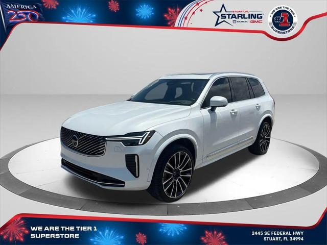 2025 Volvo XC90 B6 Ultra for sale in Stuart, FL