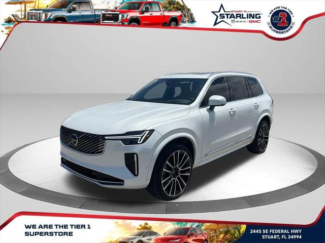 2025 Volvo XC90 B6 Ultra for sale in Stuart, FL