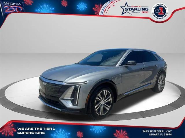 2025 Cadillac iQ Luxury 1 RWD for sale in Stuart, FL