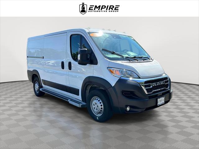 2025 Ram ProMaster 2500 Cargo Van Tradesman Low Roof 136" WB w/Pass Seat for sale in Huntington Station, NY