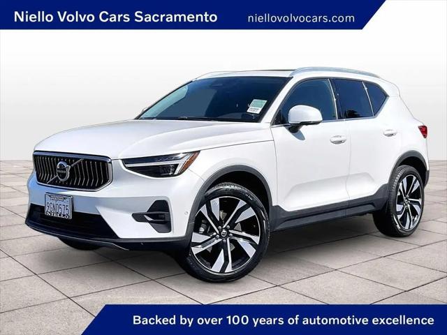 2023 Volvo XC40 B5 Ultimate Bright Theme for sale in Sacramento, CA