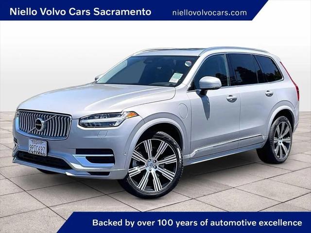 2024 Volvo XC90 Recharge T8 Plus Bright Theme 7-Seater for sale in Sacramento, CA