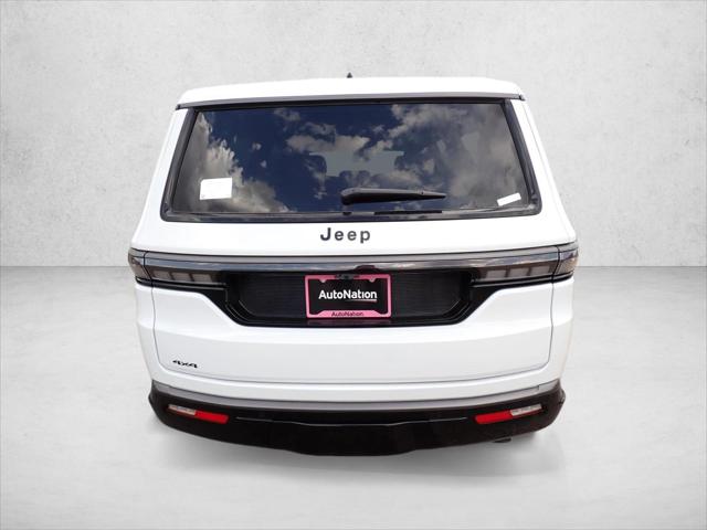 2026 Wagoneer Grand Wagoneer L GRAND WAGONEER L LIMITED ALTITUDE 4X4