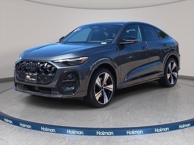 2026 Audi SQ5 Sportback Premium Plus TFSI quattro S tronic for sale in San Diego, CA