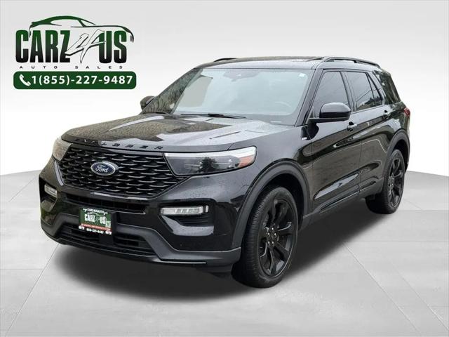 2023 Ford Explorer ST-Line for sale in South Hackensack, NJ