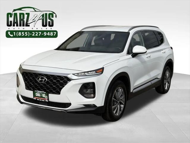 2019 Hyundai Santa Fe SEL Plus for sale in South Hackensack, NJ