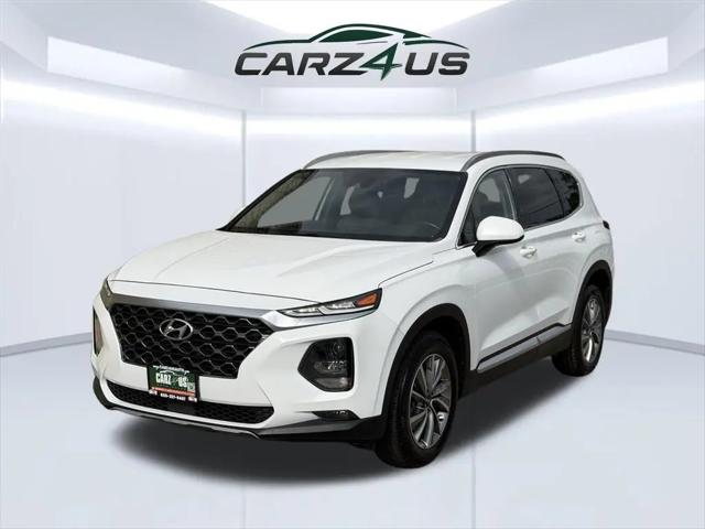 2019 Hyundai Santa Fe SEL Plus for sale in South Hackensack, NJ