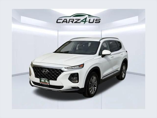 2019 Hyundai Santa Fe SEL Plus for sale in South Hackensack, NJ