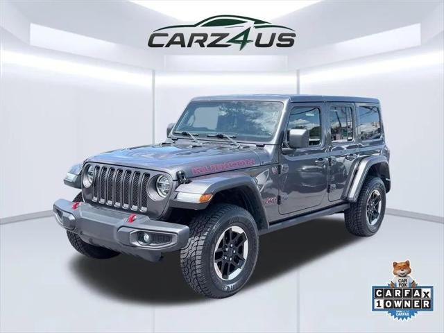 2021 Jeep Wrangler Rubicon 4x4 for sale in South Hackensack, NJ