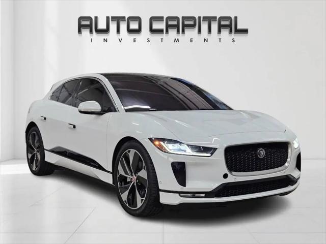 2020 Jaguar I-PACE SE EV400 AWD Automatic for sale in Denton, TX