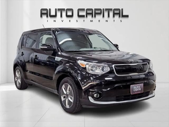 2019 Kia Soul EV + for sale in Denton, TX