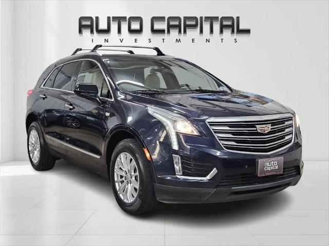 2017 Cadillac XT5 Standard for sale in Denton, TX