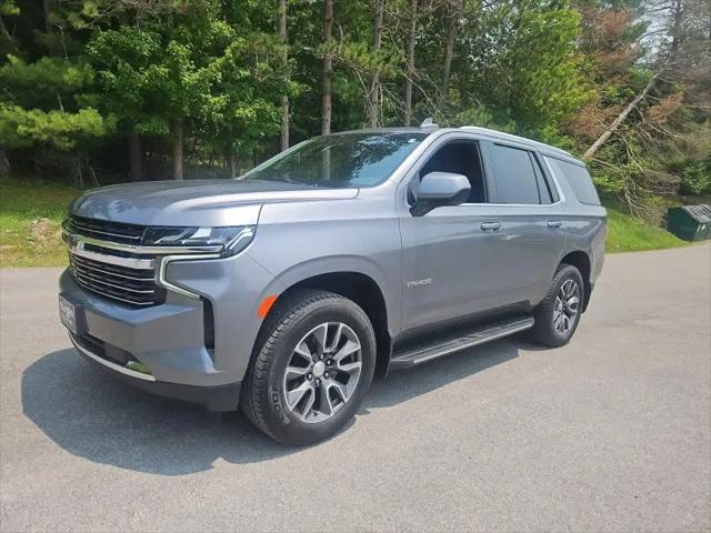 2021 Chevrolet Tahoe 4WD LT for sale in Oakland, MD