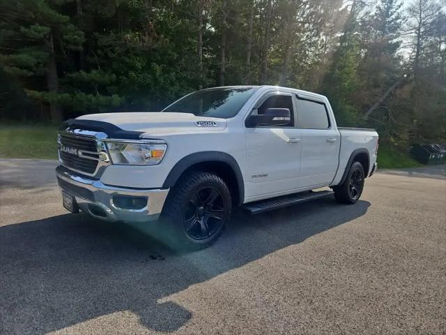 2021 Ram 1500 Big Horn Crew Cab 4x4 5'7" Box for sale in Oakland, MD