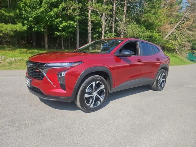 2025 Chevrolet Trax FWD 1RS for sale in Oakland, MD