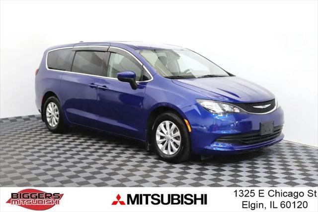 2019 Chrysler Pacifica LX for sale in Elgin, IL