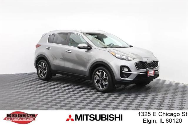 2021 Kia Sportage EX for sale in Elgin, IL