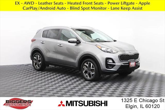 2021 Kia Sportage EX for sale in Elgin, IL