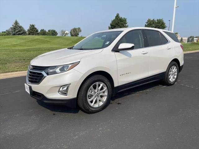 2020 Chevrolet Equinox FWD LT 1.5L Turbo for sale in Belle Plaine, MN