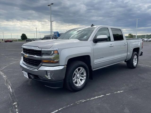 2018 Chevrolet Silverado 1500 1LT for sale in Belle Plaine, MN