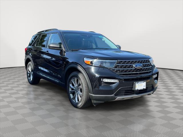 2022 Ford Explorer XLT for sale in Huntington, NY