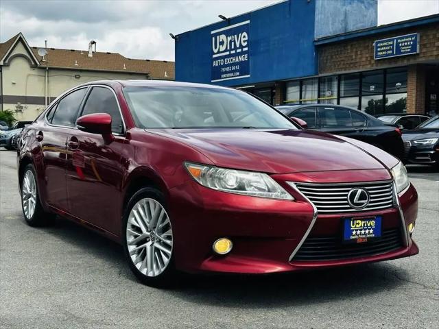 2013 Lexus ES 350 Base for sale in Chesapeake, VA