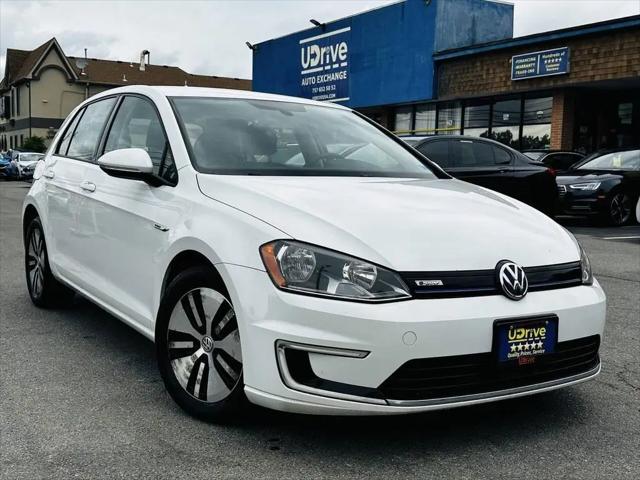2016 Volkswagen e-Golf SE for sale in Chesapeake, VA