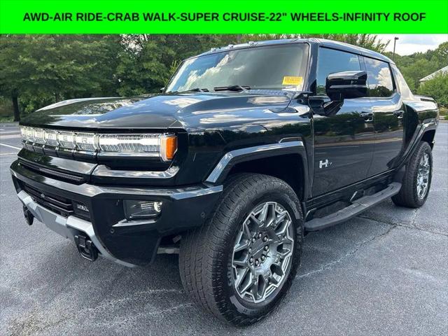 2025 GMC HUMMER EV e4WD 3X for sale in Greensboro, GA