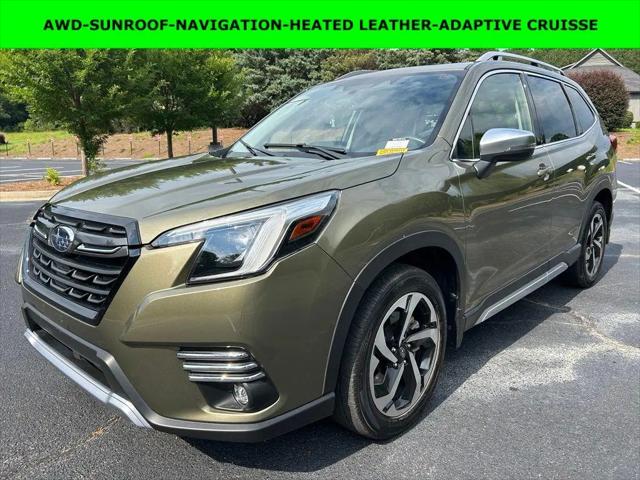 2023 Subaru Forester Touring for sale in Greensboro, GA