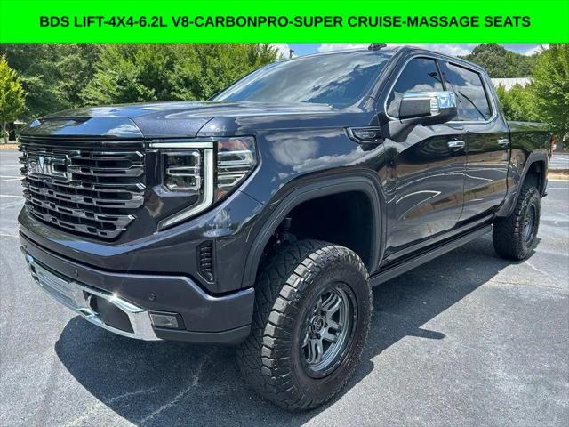 2024 GMC Sierra 1500 4WD Crew Cab Short Box Denali Ultimate for sale in Greensboro, GA