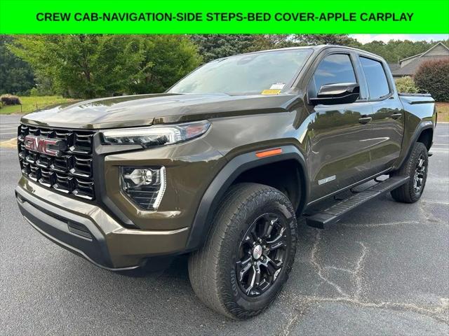 2023 GMC Canyon 2WD Crew Cab Short Box Elevation for sale in Greensboro, GA
