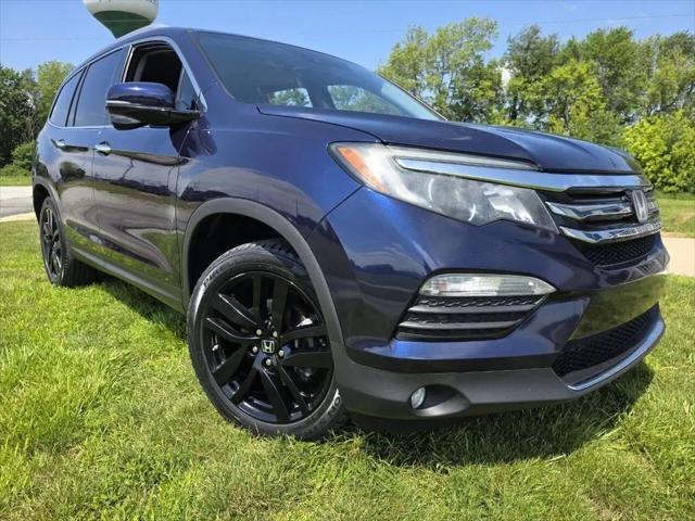 2017 Honda Pilot Touring for sale in Pendleton, IN