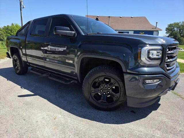 2017 GMC Sierra 1500 SLT for sale in Pendleton, IN