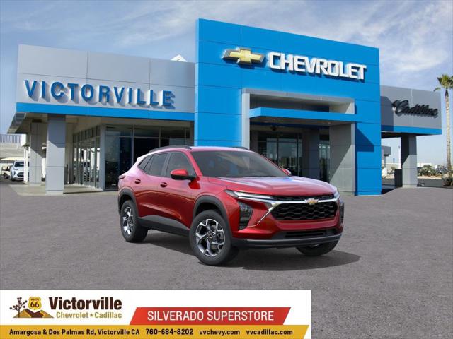 2026 Chevrolet Trax FWD LT for sale in Victorville, CA
