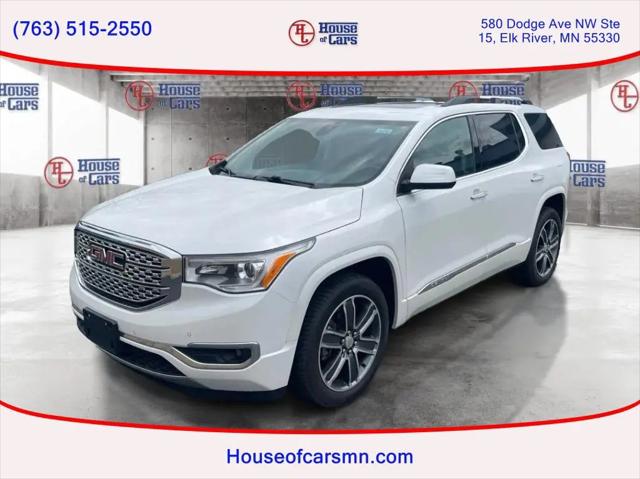2017 GMC Acadia Denali for sale in Elk River, MN