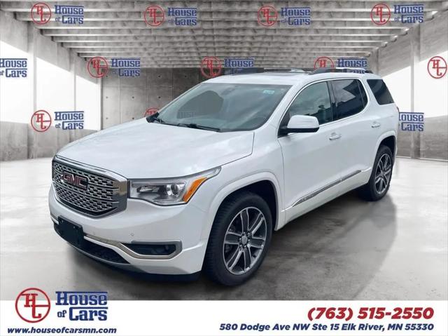 2017 GMC Acadia Denali for sale in Elk River, MN