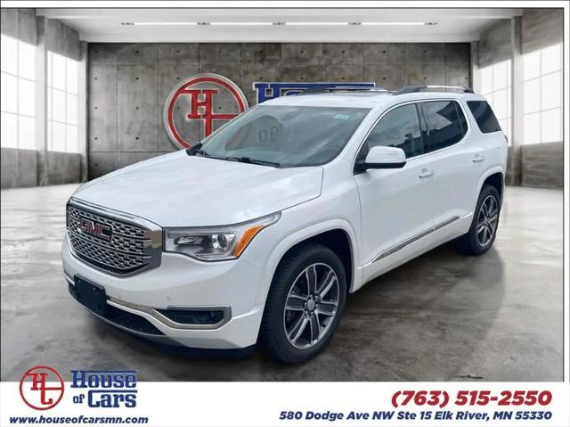 2017 GMC Acadia Denali for sale in Elk River, MN