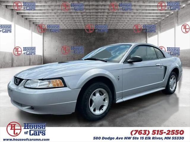 2000 Ford Mustang Base for sale in Elk River, MN