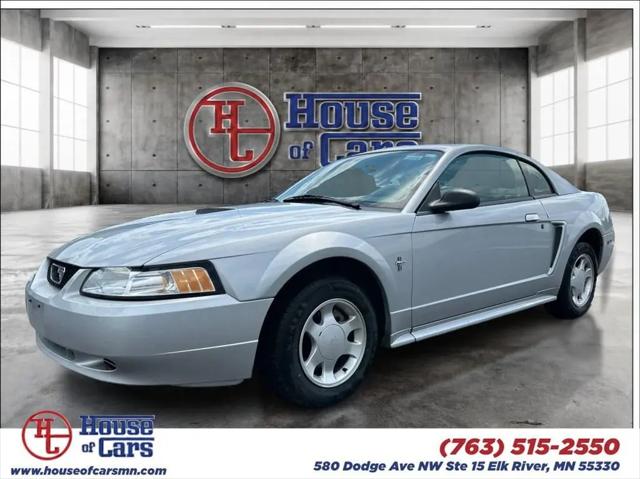 2000 Ford Mustang Base for sale in Elk River, MN