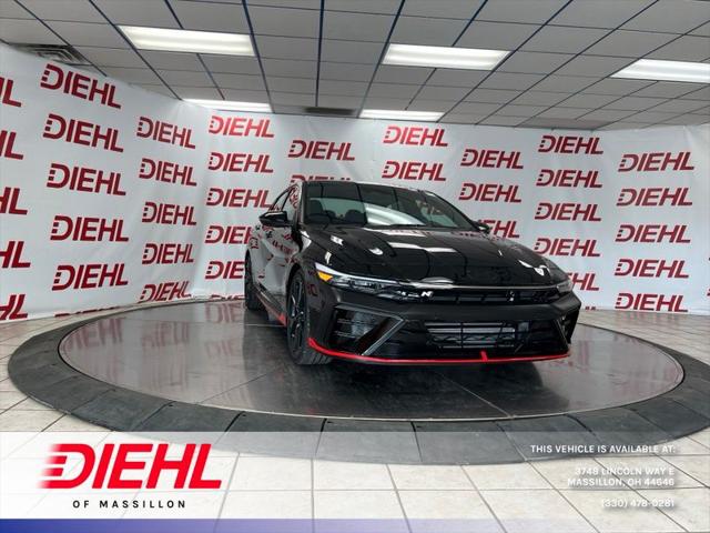 2026 Hyundai Elantra Base for sale in Massillon, OH
