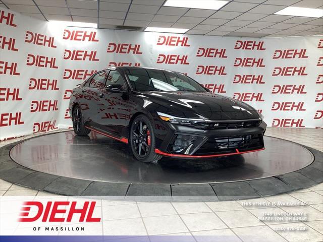 2026 Hyundai Elantra Base for sale in Massillon, OH