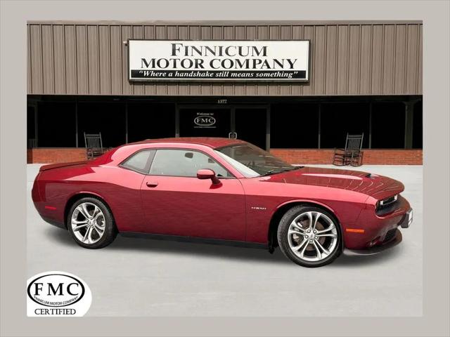 2022 Dodge Challenger R/T for sale in Leesburg, GA