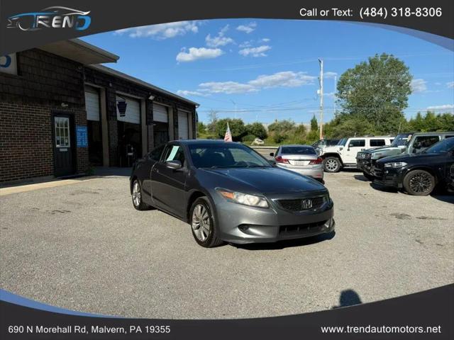 2009 Honda Accord 2.4 EX-L for sale in Malvern, PA