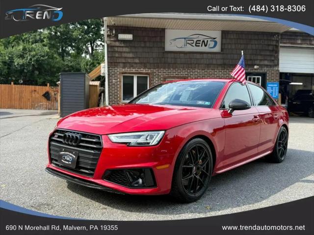 2019 Audi S4 3.0t Premium for sale in Malvern, PA