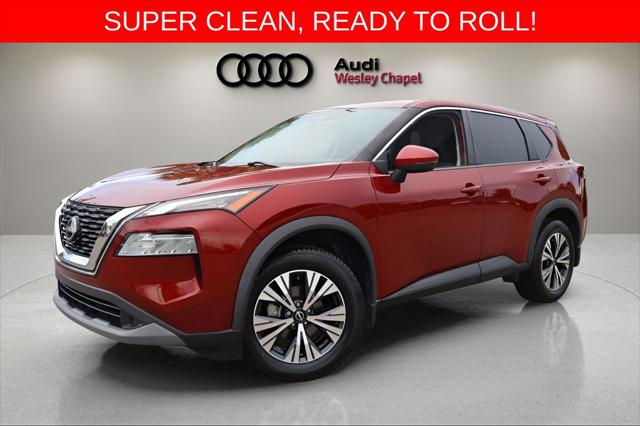 2022 Nissan Rogue SV FWD for sale in Wesley Chapel, FL