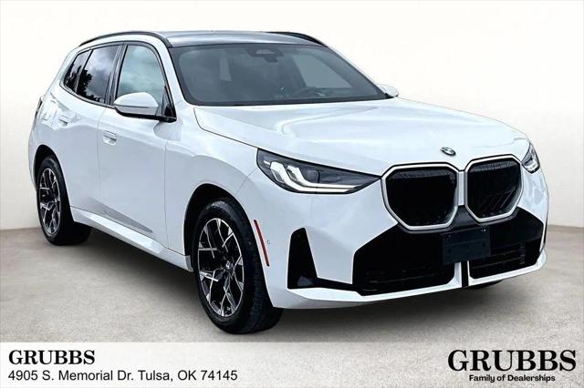 2025 BMW X3 30 xDrive for sale in Tulsa, OK