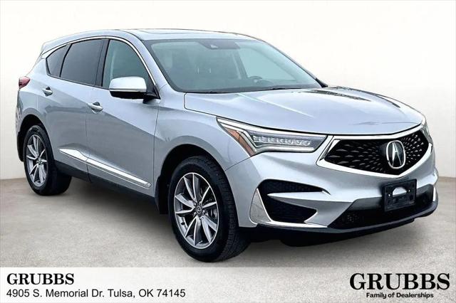 2021 Acura RDX Technology Package for sale in Tulsa, OK