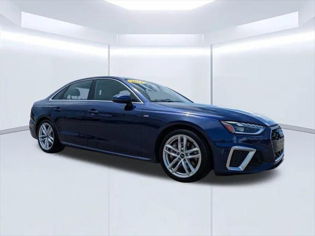 2024 Audi A4 Premium Plus 45 TFSI S line quattro S tronic for sale in Melbourne, FL